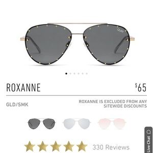 Quay Australia sunglasses